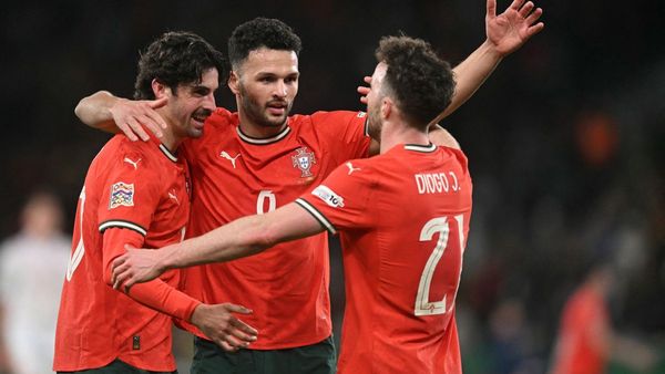 Portugal Advances to Nations League Semi-Finals
