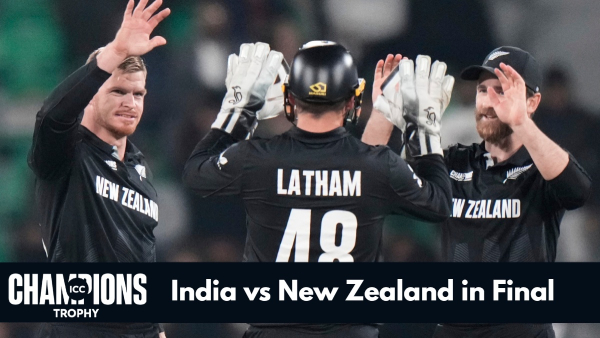 India New Zealand South Africa