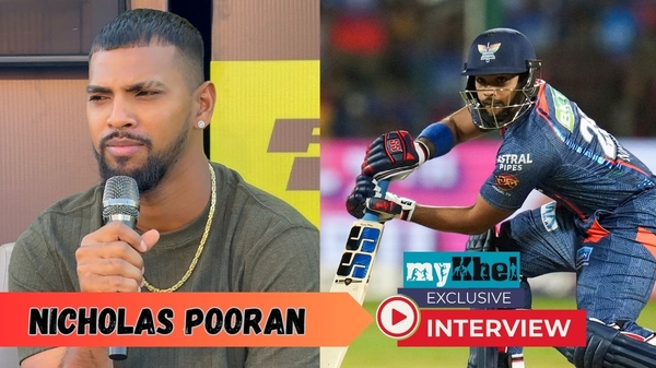 Nicholas Pooran