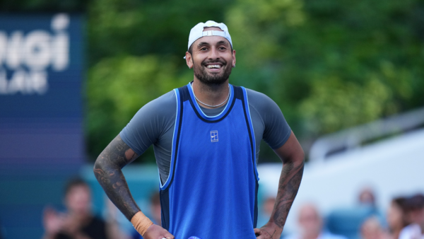 Nick Kyrgios