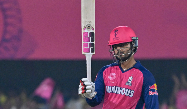 RR vs CSK IPL 2025 Nitish Rana joins Elite List creates Unique Record for Rajasthan Royals