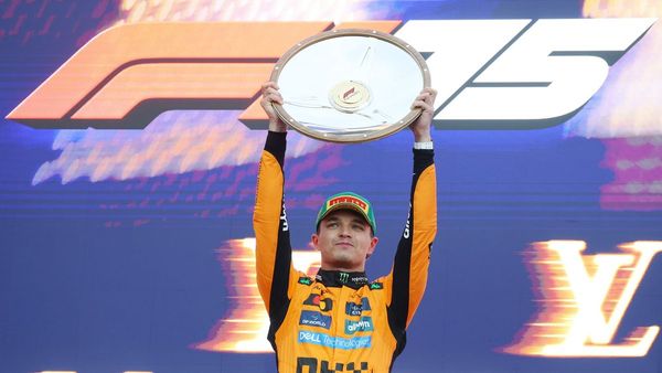 Norris Wins Dramatic Australian Grand Prix