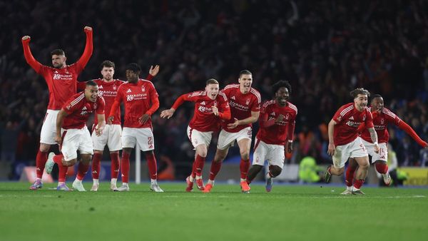 Forest Secures FA Cup Semi-Final Spot