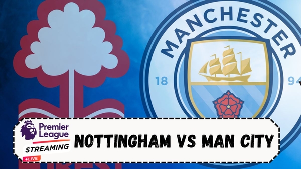 Nottingham Forest vs Manchester City