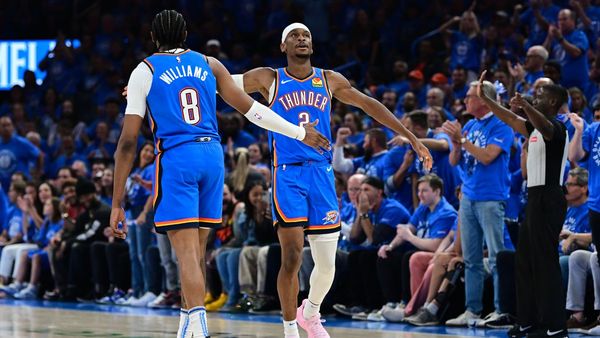 Thunder Duo Makes NBA History in Win