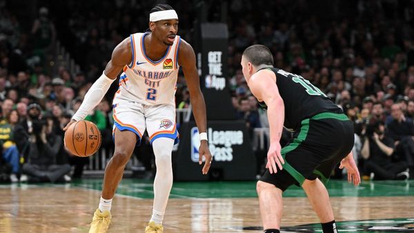 Thunder Seek NBA Championship After Playoff Spot