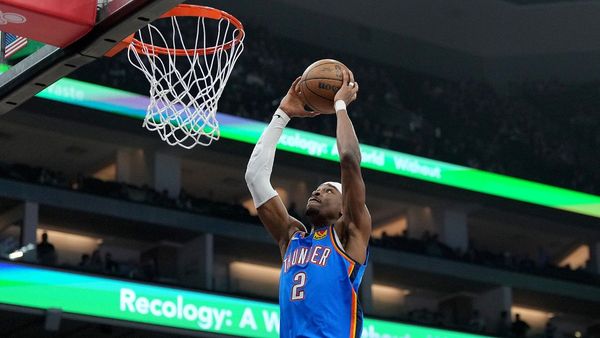 Thunder Reach Milestone with 60th Win