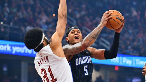 Magic Stop Cavaliers' Winning Streak