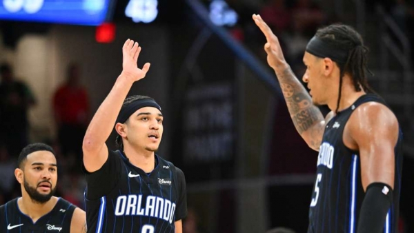 NBA Cavs streak ends Timberwolves win again