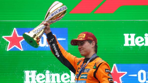 Piastri Wins Chinese Grand Prix After Setback