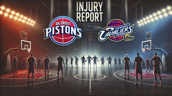 Detroit Pistons vs Cleveland Cavaliers Detroit Pistons vs Cleveland Cavaliers