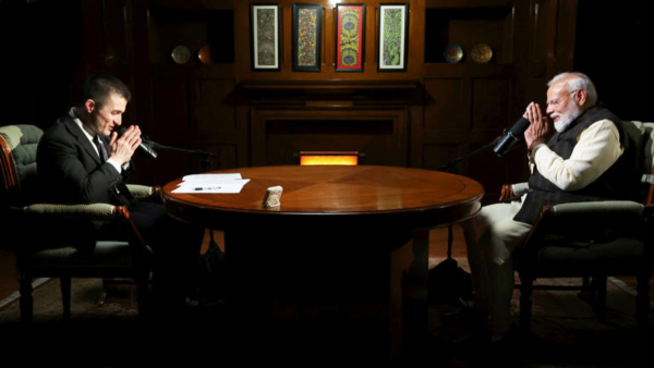 PM Modi on Podcast Who s Better in Cricket India or Pakistan He Gives the Perfect Answer