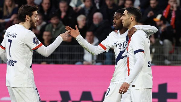 PSG's Luis Enrique on Liverpool Match