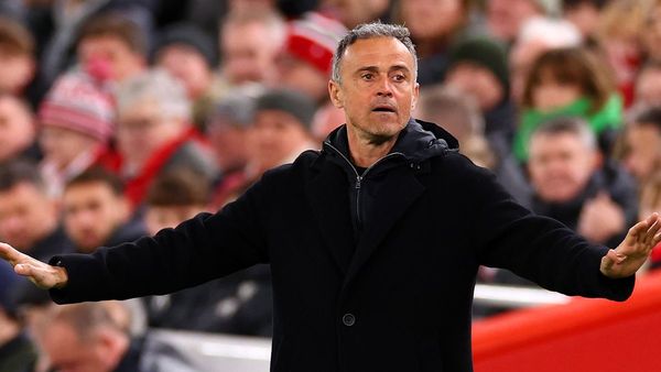 PSG's Silverware Pursuit Under Luis Enrique