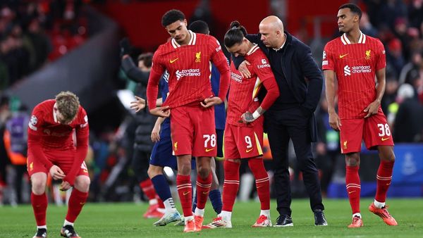 Arne Slot Calls PSG Defeat Best Game Ever