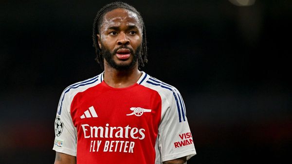 Sterling Confident in Arsenal Contribution Sterling Confident in Arsenal Contribution