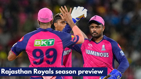 Rajasthan Royals IPL 2025 preview predicted playing squad