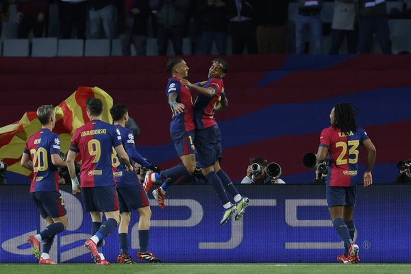 Barcelona vs Osasuna