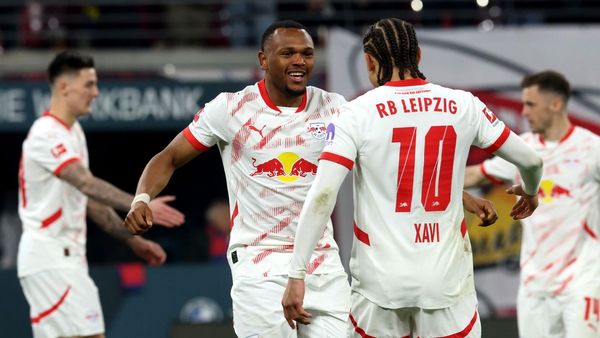 Leipzig Secures 2-0 Win Over Dortmund