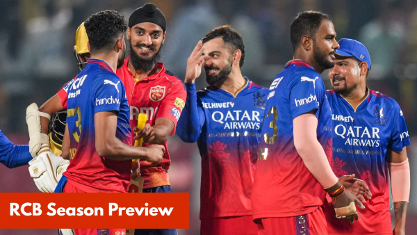 RCB IPL 2025 preview predicted playing 11 schedule squad
