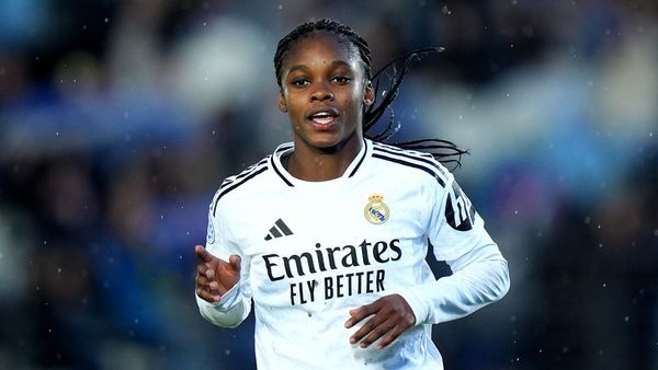 Real Madrid Beats Arsenal 2-0 in UWCL Real Madrid Beats Arsenal 2-0 in UWCL