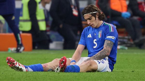 Calafiori Misses Germany Match Due to Injury