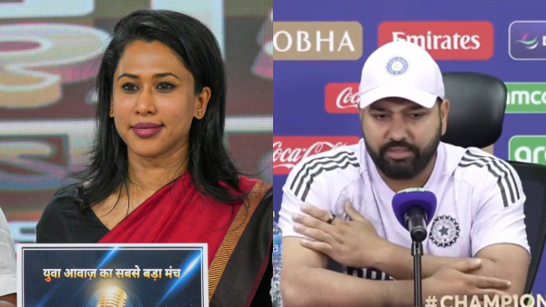 Rohit Sharma fat-shame controversy Mohamed S Rohit Sharma fat-shame controversy Mohamed S