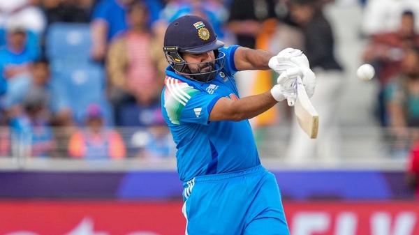 Rohit Sharma