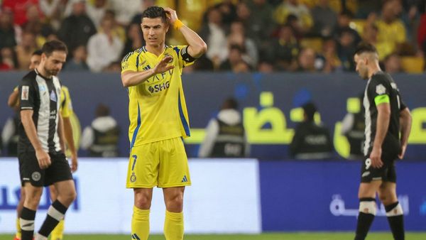 Ronaldo's Effort Not Enough for Al-Nassr
