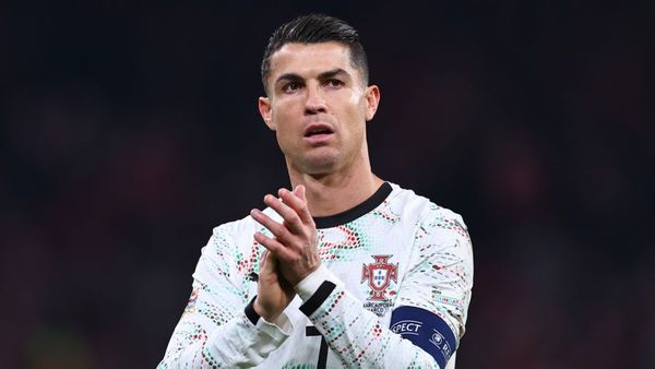 Ronaldo Encourages Calm for Portugal Team