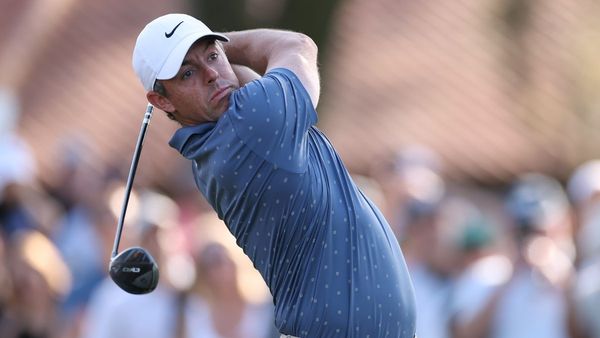 McIlroy Remains Positive After Players Championship
