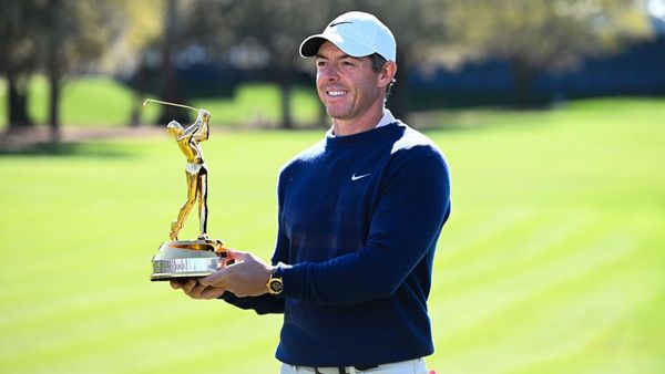 McIlroy to Play Houston Open Before Masters