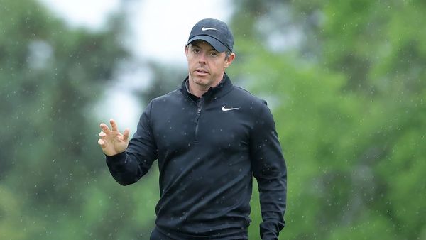 McIlroy's Start at Houston Open Before Masters