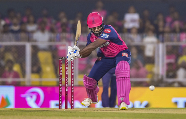 Rajasthan forced to bring Shubham Dubey as Impact Player How it Hampers their strategy