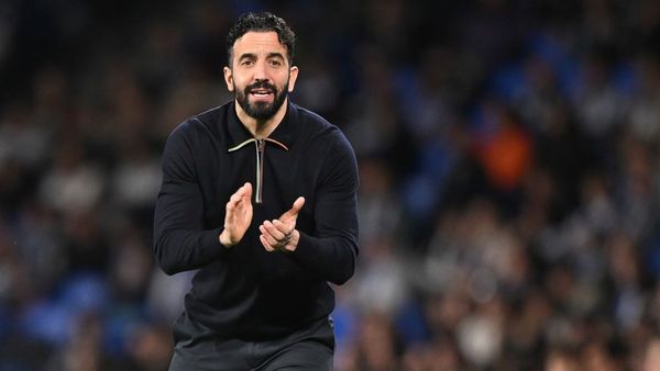 Amorim on Time at Manchester United vs. Arsenal