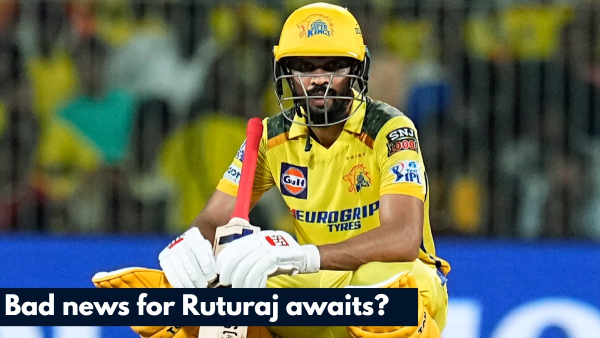 CSK Ruturaj Gaikwad BCCI central contract CSK Ruturaj Gaikwad BCCI central contract