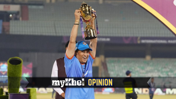 Sachin Tendulkar IML 2025