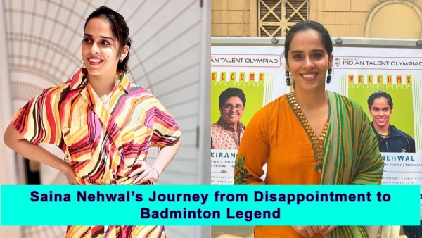 Who Rejected Saina Nehwal and How She Became India s Badminton Legend Who Rejected Saina Nehwal and How She Became India s Badminton Legend