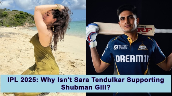 Sara Tendulkar and Shubman Gill