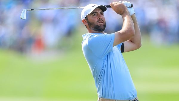 Scheffler Expects Tough Weekend at Players Championship
