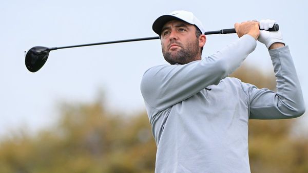 Scheffler Equals Course Record in Houston