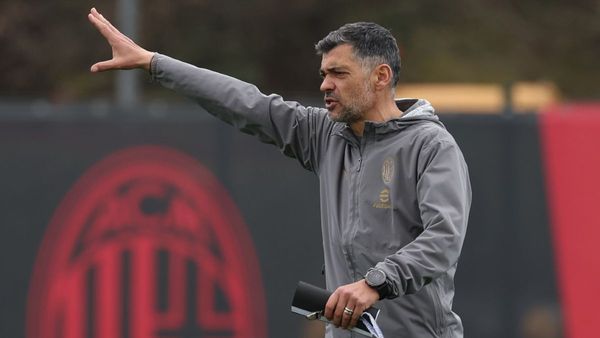 Conceicao Dismisses Job Speculation Before Como Clash