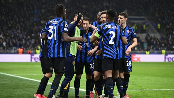 Inter Faces Atalanta in Title Race Match