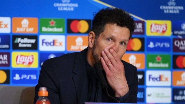 Simeone Fumes Over Alvarez Penalty Decision