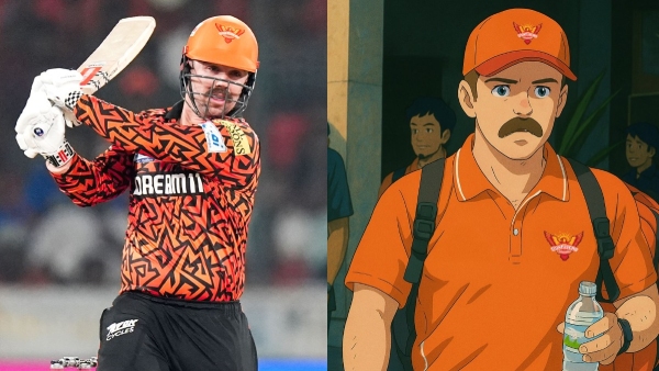 SRH vs LSG Travis Head Falls for 47 off 28 as Prince Yadav Strikes at a Crucial Moment