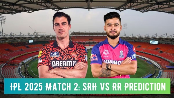 SRH vs RR