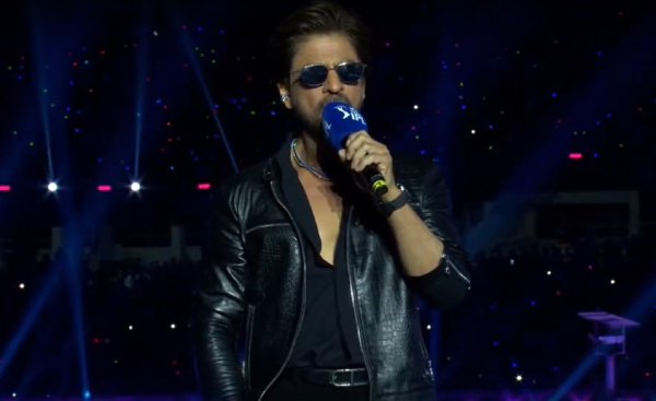 SRK ipl 2025 opening ceremony