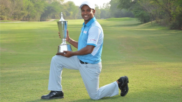 Two-Time Champion SSP Chawrasia Confirmed for Hero Indian Open 2025