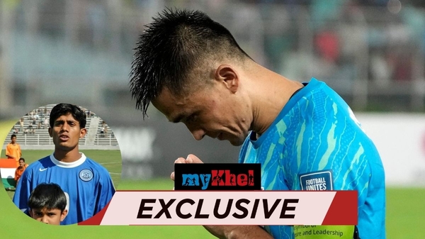 Sunil Chhetri
