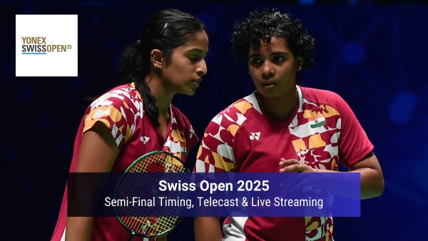 Treesa Jolly and Gayatri Gopichand